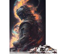 Legendary Swordsman Puzzle for Adults And Teenagers 1000 Pieces Puzzle Adult Jigsaw Puzzle for Adults Puzzles 1000pcs (75x50cm)