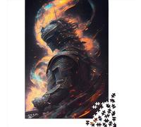 Legendary Swordsman Puzzle for Teenagers 1000 Pieces Puzzle Brain Teaser Puzzles For Adults 1000pcs (75x50cm)