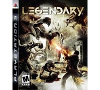Legendary the Box / Game