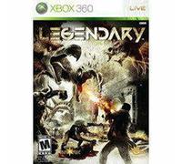 Legendary the Box / Game