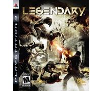Legendary the Box / Game (Sony Playstation 3) (US IMPORT)