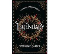 Legendary: The magical Sunday Times bestselling sequel to Caraval