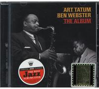 Art Tatum-Ben Webster: The Album [Essential Jazz Classics] by Art Tatum/Ben...