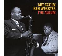 Legendary, The - The Album [Spanish Import] by Art Tatum & Ben Webster (2006-11-27)