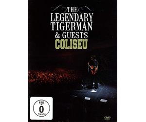 Legendary Tigerman,the - The Legendary Tigerman & Guests - Coliseu