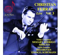 [Legendary Treasures] Christian Ferras: Live