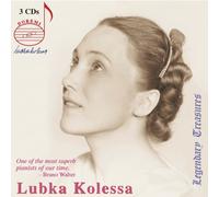 Legendary Treasures - Lubka Kolessa [BOX SET] [IMPORT] (2004-03-23)