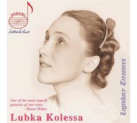 Legendary Treasures - Lubka Kolessa [BOX SET] [IMPORT]