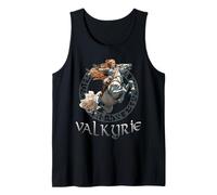 Legendary Valkyries T Freya's Warriors Brünhild's Valkyries Tank Top