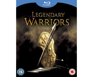 Legendary Warriors 4-Film Box Set [Blu-ray] [2011] [Region Free]