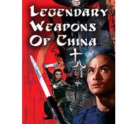 Legendary Weapons Of China
