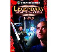 Legendary Weapons of China [DVD] [1982] [Region 1] [US Import] [NTSC]