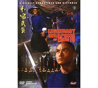 Legendary Weapons of Kung Fu