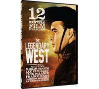 Legendary West: Western Cinema Collection [DVD] [Region 1] [US Import] [NTSC]