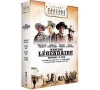 Legendary Western 4 Film DVD BOX NEW