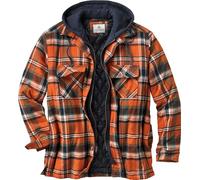Legendary Whitetails Maplewood Hoodie Jacket Button Down Shirt