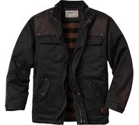Legendary Whitetails Men's Chore Coat Tough as Buck Collection, Flannel Lined Barn & Field Workwear Jacket Jacket