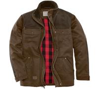 Legendary Whitetails Men's Chore Coat Tough as Buck Collection, Flannel Lined Barn & Field Workwear Jacket Jacket
