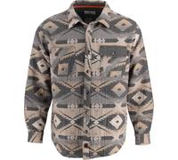Legendary Whitetails Men's Harbor Heavyweight Woven Shirt Button Down Shirt
