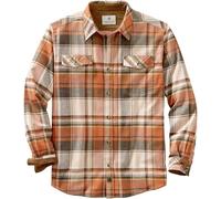 Legendary Whitetails Men's Legendary Flannel Shirt, Dark Horizon Plaid, 5X-Large