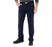 Legendary Whitetails Men's Stretch Woven Canvas Straight Leg Pant, Sky Captain, 34W x 32L