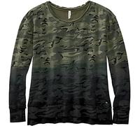 Legendary Whitetails Women's Country High Fleece, Ivy Camo, Medium