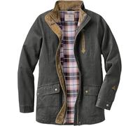 Legendary Whitetails Women's Saddle Country Shirt Jacket, Tarmac, XS