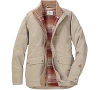 Legendary Whitetails Women's Saddle Country Shirt Jacket, Twig, L