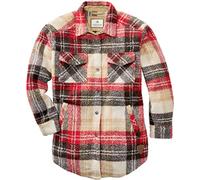 Legendary Whitetails Women's Standard Treasure Shirt Jacket, Yellowstone, Small
