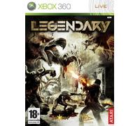 Legendary XBOX 360 ATARI