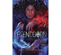 Legendborn: TikTok made me buy it! (Volume 1) (The Legendborn Cycle)