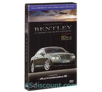 Légende automobile : Bentley, le charme anglais par excellence