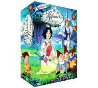Légende de Blanche Neige - Part 1 - 4 DVD