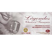 Legende de la Chanson Francaise
