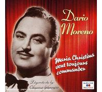 Légende de la Chanson Française : Maria Christina veut toujours commander