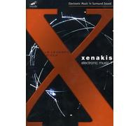 Xenakis: Electronic Works 1 (DVD) Xenakis Iannis (US IMPORT)