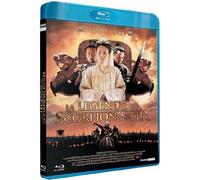 LEGENDE DU SCORPION NOIR - BL