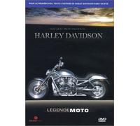 Légende moto : Harley Davidson