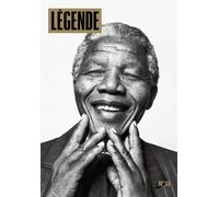 Légende n°13 - Nelson Mandela