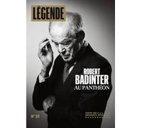 Légende n°20 - Robert Badinter au Panthéon