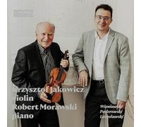 Légende/Violon Sonata/Partita for Violin/Polonaise Brillante