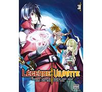 Légende vivante T03