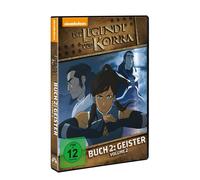 LEGENDE VON KORRA BUCH 2 GEISTER-V2 - JANET VARNEY, DEE BRADLEY BAKER - DVD NEW