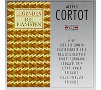 Legenden-Alfred Cortot