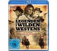 Legenden des Wilden Westens (Blu-ray) Reynolds Burt Mitchum Robert Keach Stacy