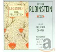 Legenden - Die Pianisten - Artur Rubinstein (Aufnahmen London 1934-1935)