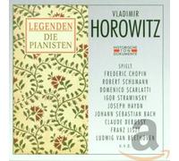 Legenden - Die Pianisten - Vladimir Horowitz (Aufnahmen 1930-1935)