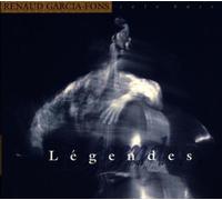 Legendes by Garcia-Fons, Renaud [Music CD]