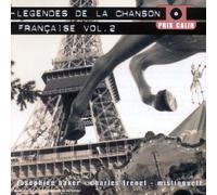 Légendes De La Chanson Française Vol 2