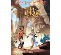 Légendes de Troy - Tykko des sables T02 (2)